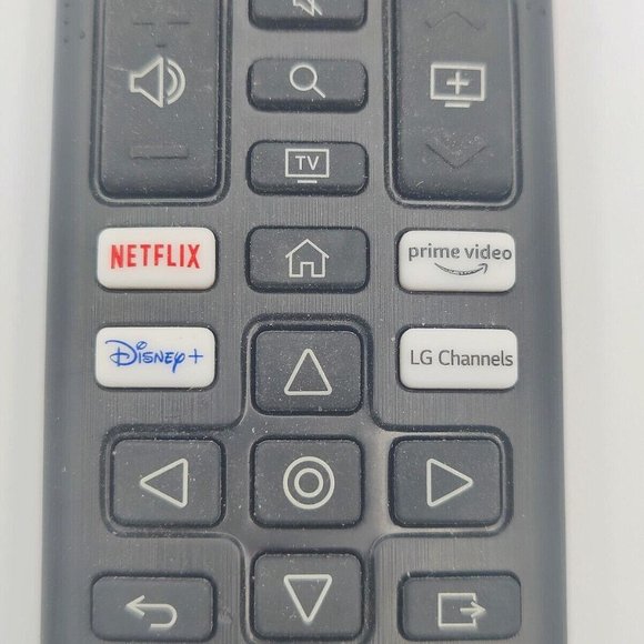LG AKB76037601 Smart TV Remote Control - Picture 3 of 6